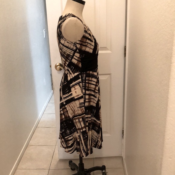 Dress R&M Richards 2 Piece Set - Picture 3 of 12